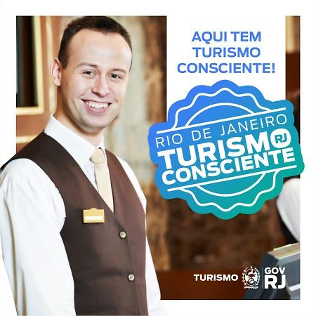 Hotel San Marco Ipanema Rio de Janeiro Eksteriør bilde