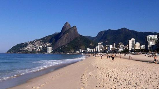 Hotel San Marco Ipanema Rio de Janeiro Eksteriør bilde
