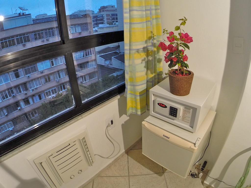 Hotel San Marco Ipanema Rio de Janeiro Eksteriør bilde