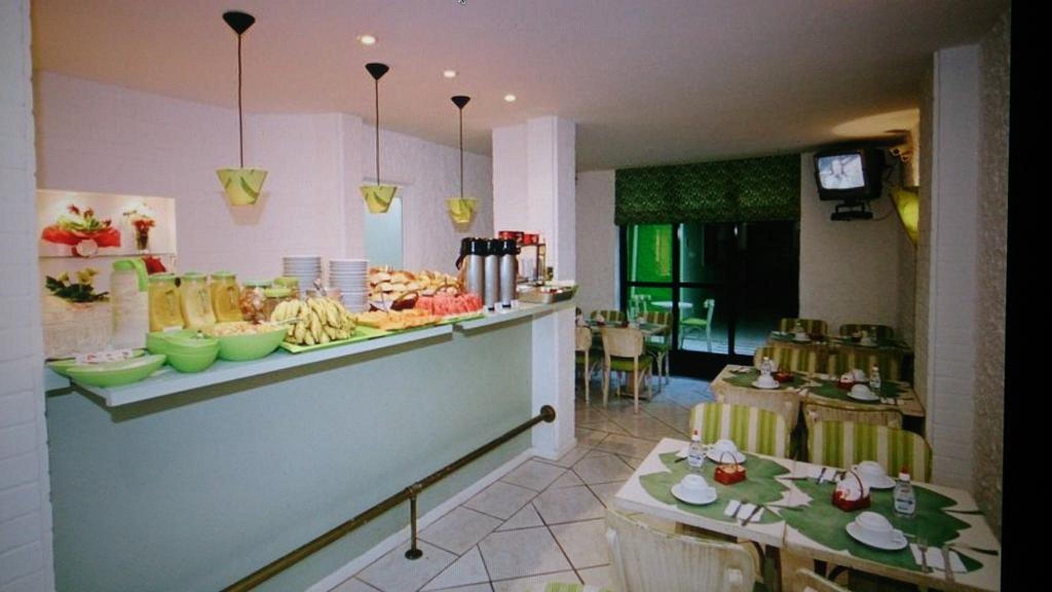 Hotel San Marco Ipanema Rio de Janeiro Eksteriør bilde