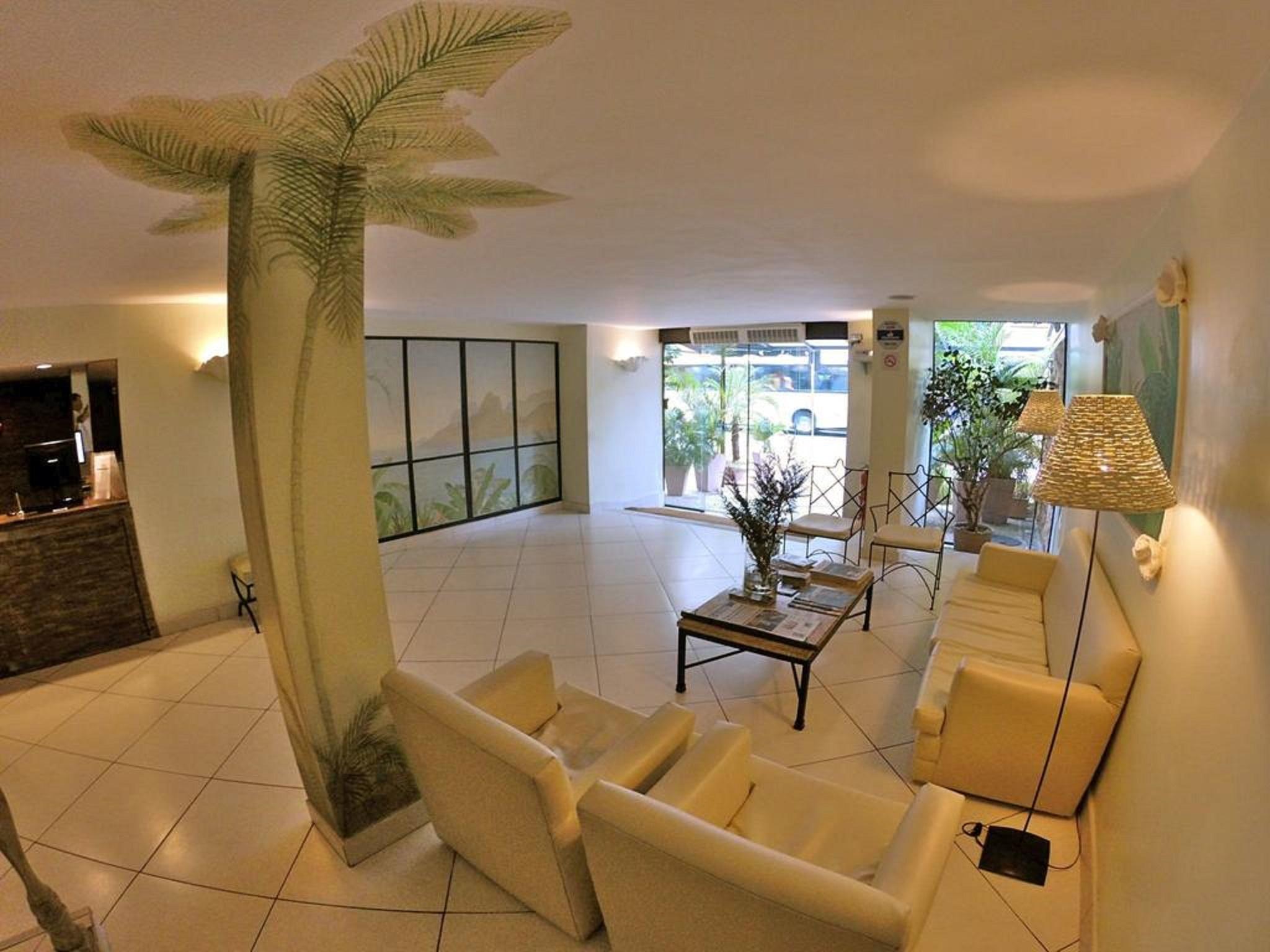 Hotel San Marco Ipanema Rio de Janeiro Eksteriør bilde