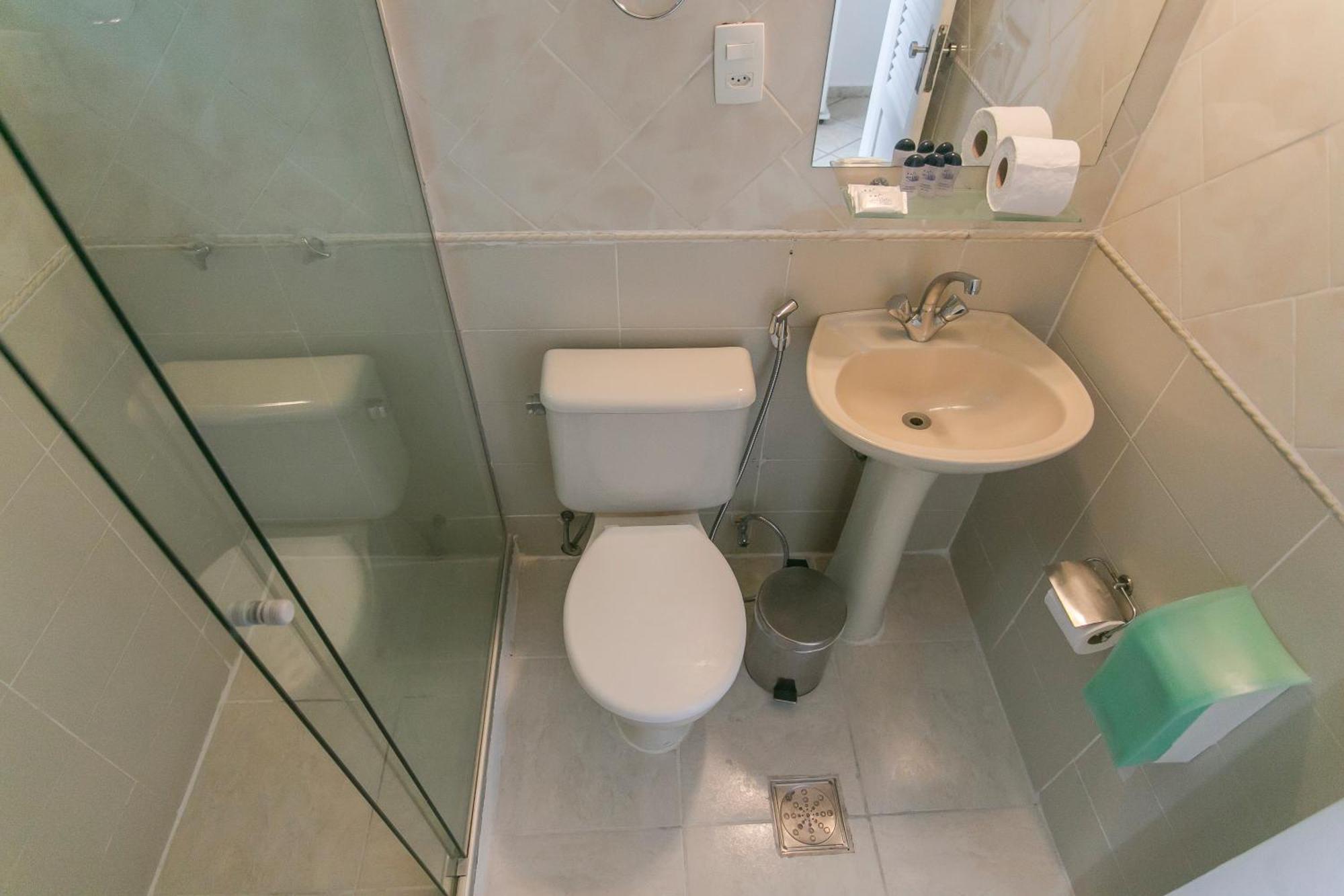 Hotel San Marco Ipanema Rio de Janeiro Eksteriør bilde