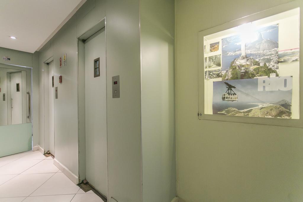 Hotel San Marco Ipanema Rio de Janeiro Eksteriør bilde