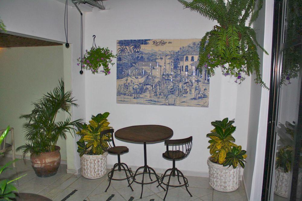 Hotel San Marco Ipanema Rio de Janeiro Eksteriør bilde