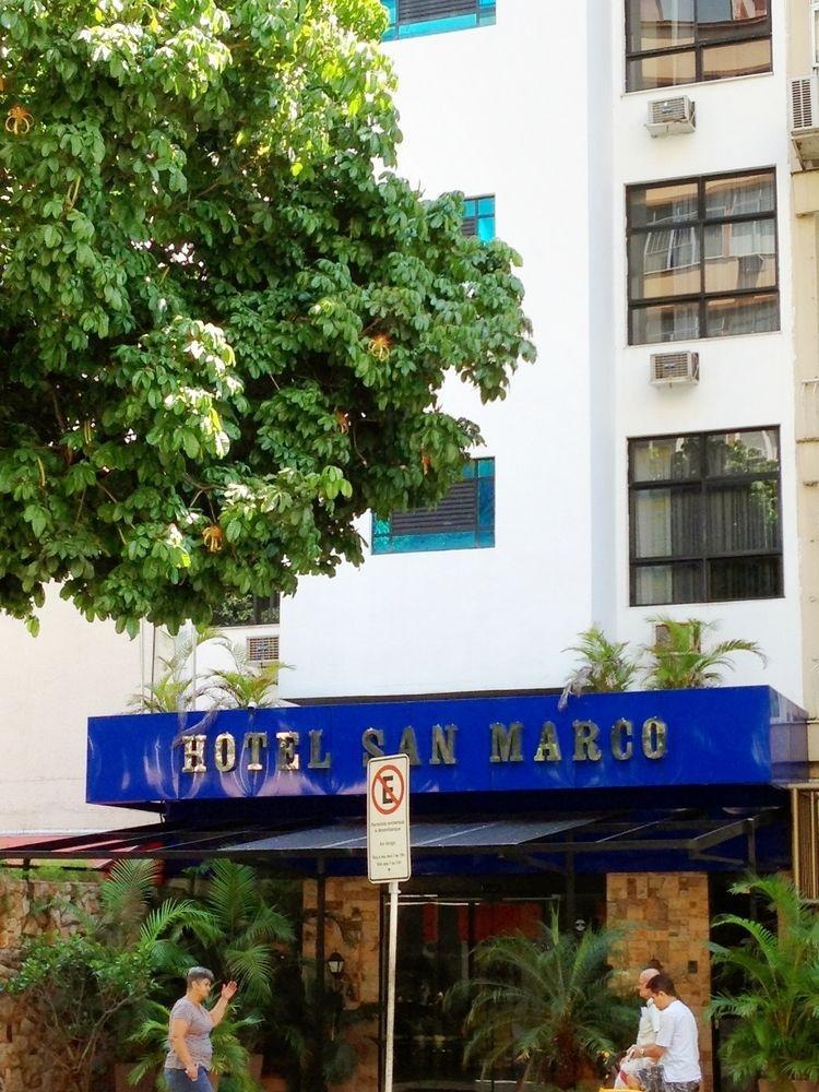 Hotel San Marco Ipanema Rio de Janeiro Eksteriør bilde