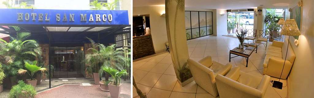 Hotel San Marco Ipanema Rio de Janeiro Fasiliteter bilde