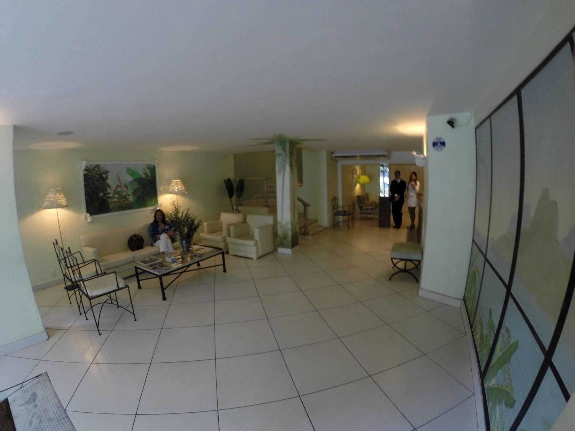 Hotel San Marco Ipanema Rio de Janeiro Eksteriør bilde