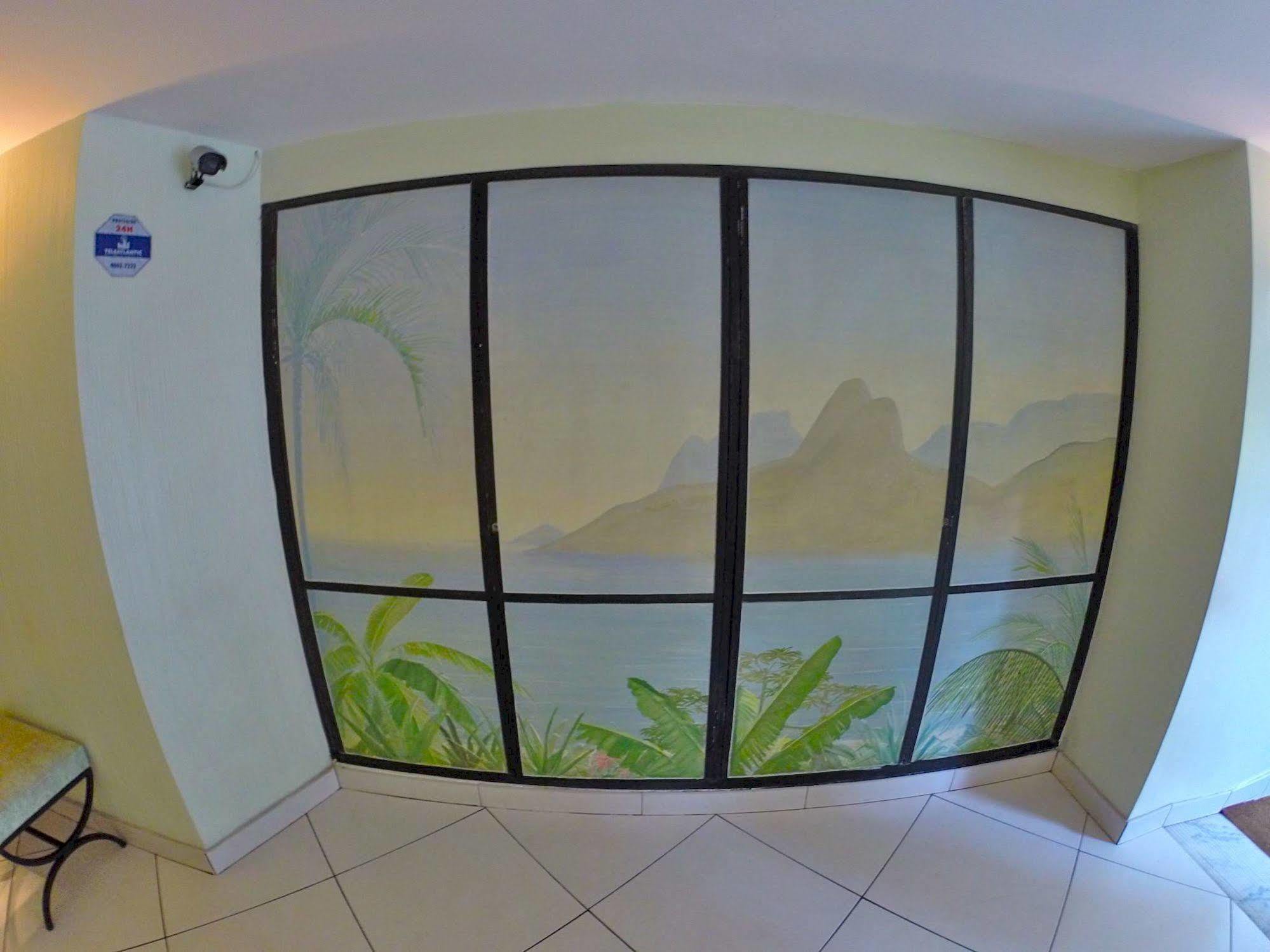 Hotel San Marco Ipanema Rio de Janeiro Eksteriør bilde