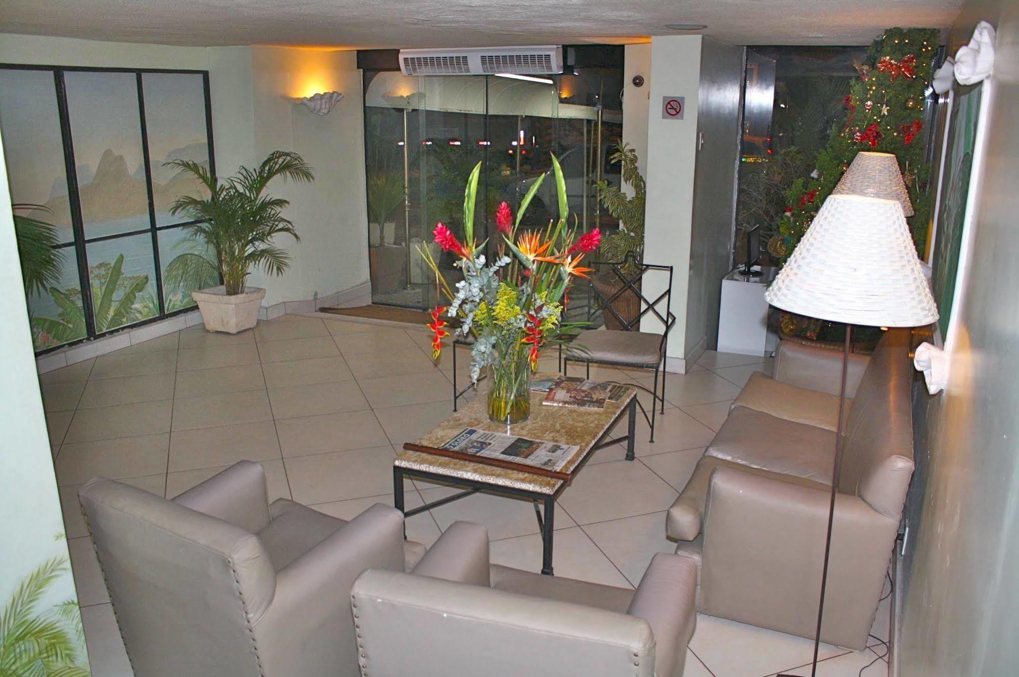Hotel San Marco Ipanema Rio de Janeiro Eksteriør bilde