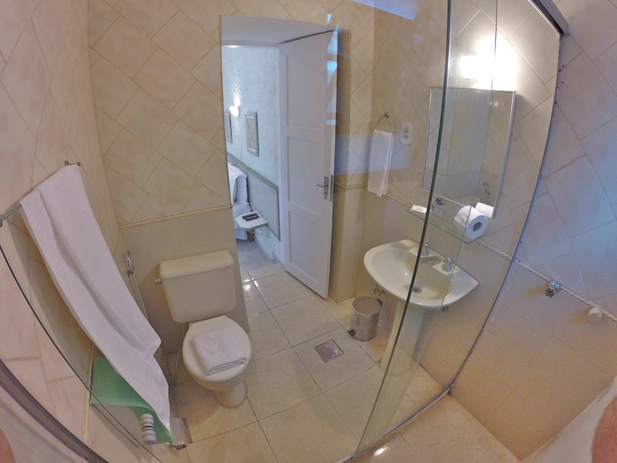 Hotel San Marco Ipanema Rio de Janeiro Eksteriør bilde