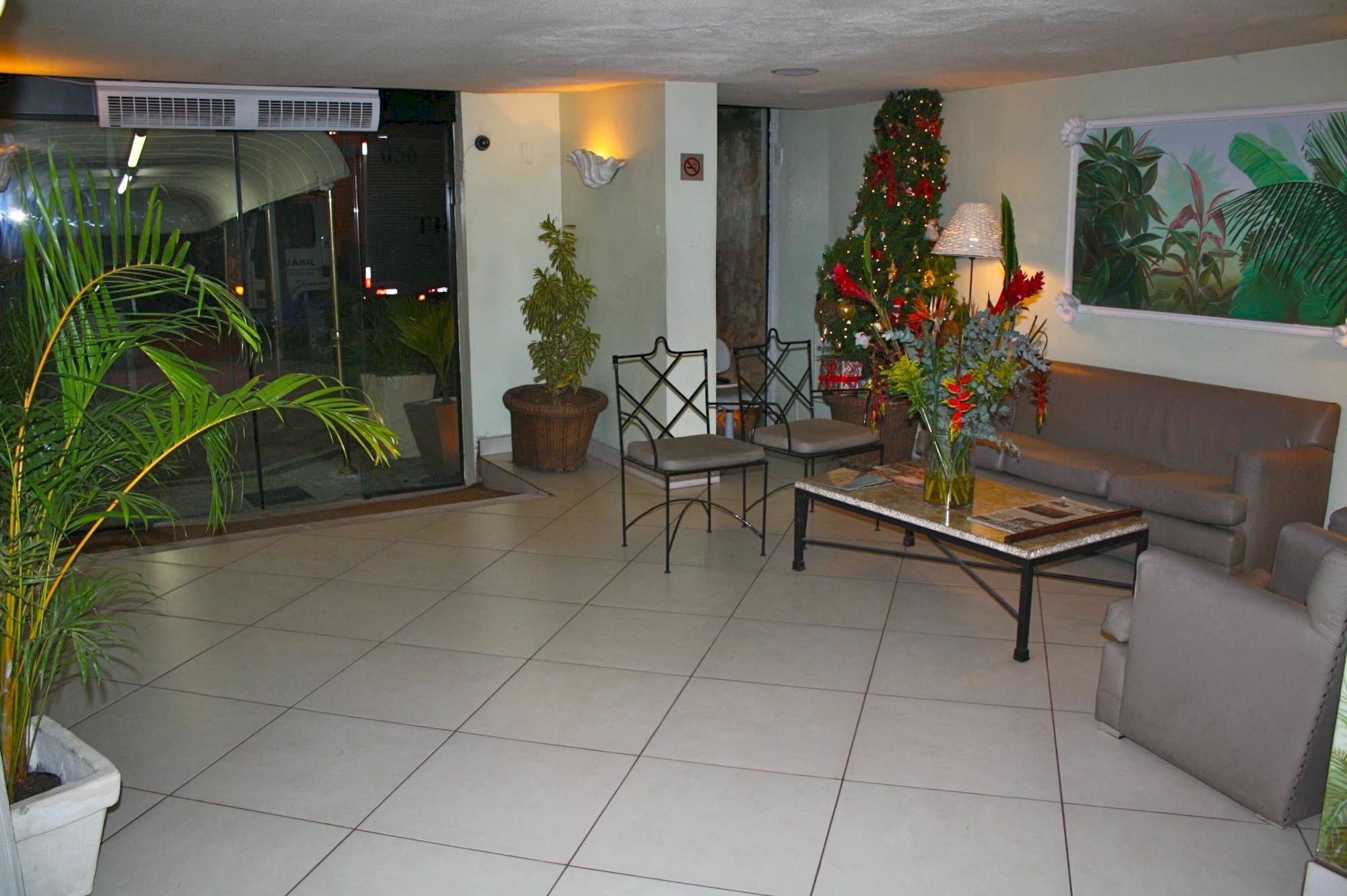 Hotel San Marco Ipanema Rio de Janeiro Eksteriør bilde