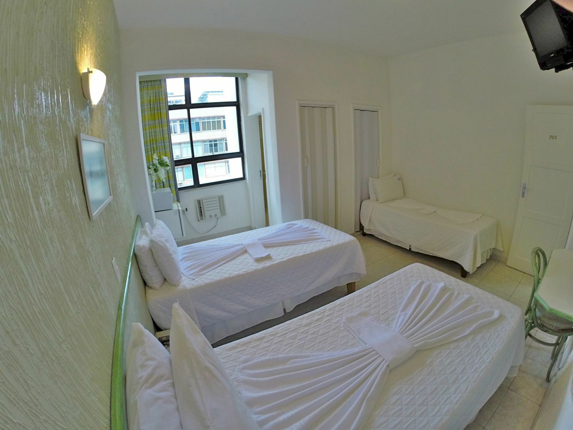 Hotel San Marco Ipanema Rio de Janeiro Eksteriør bilde